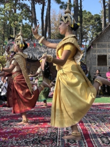 Cambodian Ancestors Day a time ‘to gather’