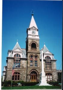 A look back: Civil boundaries