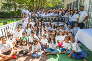 Inaugural Gandhi Day of Service inspires  community action