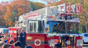 Fire Prevention Week gets the attention of Hamilton students