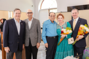 The Islamic Weekend School celebrates this year’s graduates