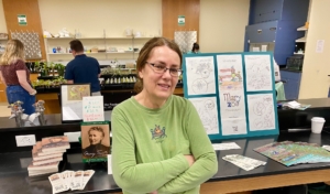 Reader’s Treat: Local author pens first full-length biography of Mary Treat…