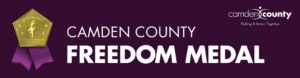 Local community leaders earn county’s Freedom Medal