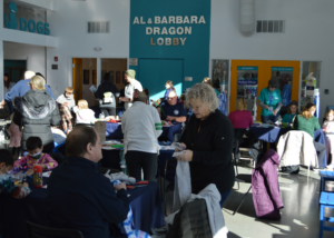 AWA’s service day evokes spirit of Dr. King