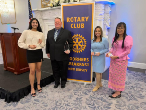 Selfless community leaders honored at Rotary awards