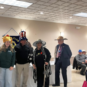 Lions’ clubs unite and focus on wildfire relief