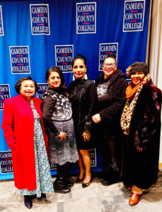 An ‘inspiring’ view of health care for women of color