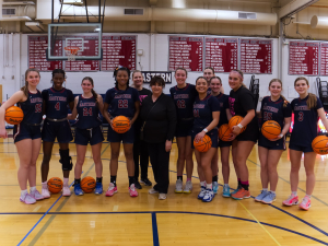 Eastern’s annual Cancer Game raises funds for two nonprofits