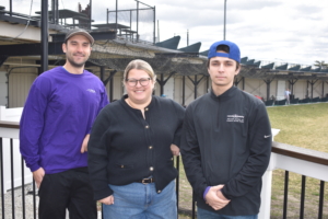 ‘Guests are happy’ as county driving range re-opens