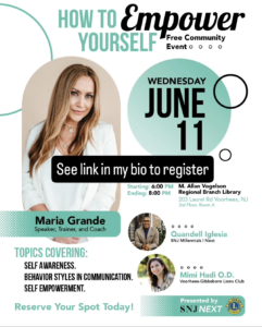 Local groups host ’empowering’ community lecture