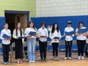 Kellman Brown honors Israeli lives lost on Oct. 7