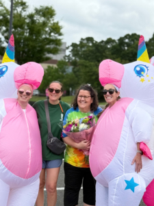 ‘More than just a race’