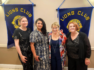 Service in the blood