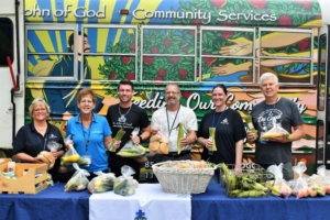 Giving the gift of time – and nutrition – to seniors