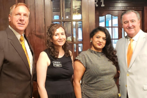 In their Sunday best, Lions mark first anniversary