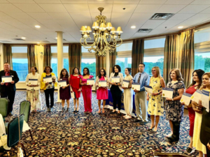 ‘Reflection and inspiration’ as Lions mark  first year