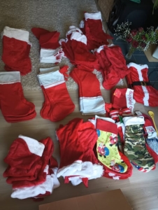 Stockings for Seniors begins sixth Christmas collection