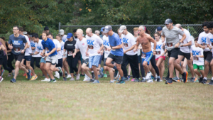 Walkers see their way to changing lives