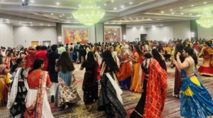 Navratri Festival brings color, culture, and community