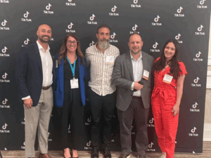 ‘Be authentic, be real, have passion’