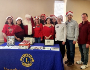 Lions Club hosts beloved holiday tradition