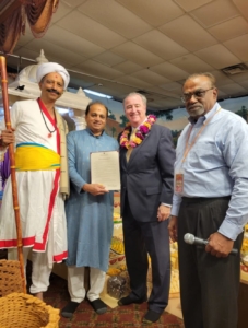 ‘Touching and inspiring’