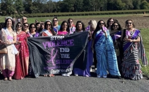 Dressed to impress – and raise awareness