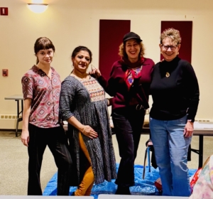 ‘Art has the power to connect people’