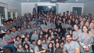 A ‘sense of purpose’ at Gandhi Day of Service