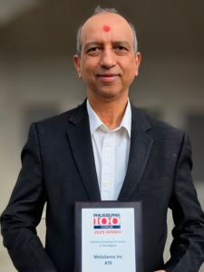 Award reflects local company’s health-care support