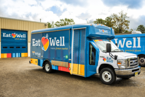 Virtua food aid pops up with mobile grocery