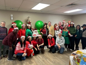 Lions Club brings back breakfast with Santa