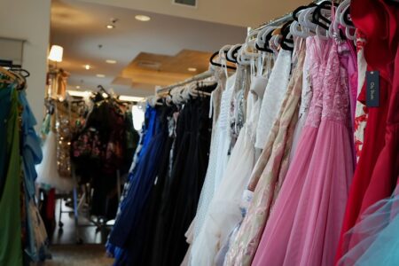 A free uplift: Saying yes to prom clothes