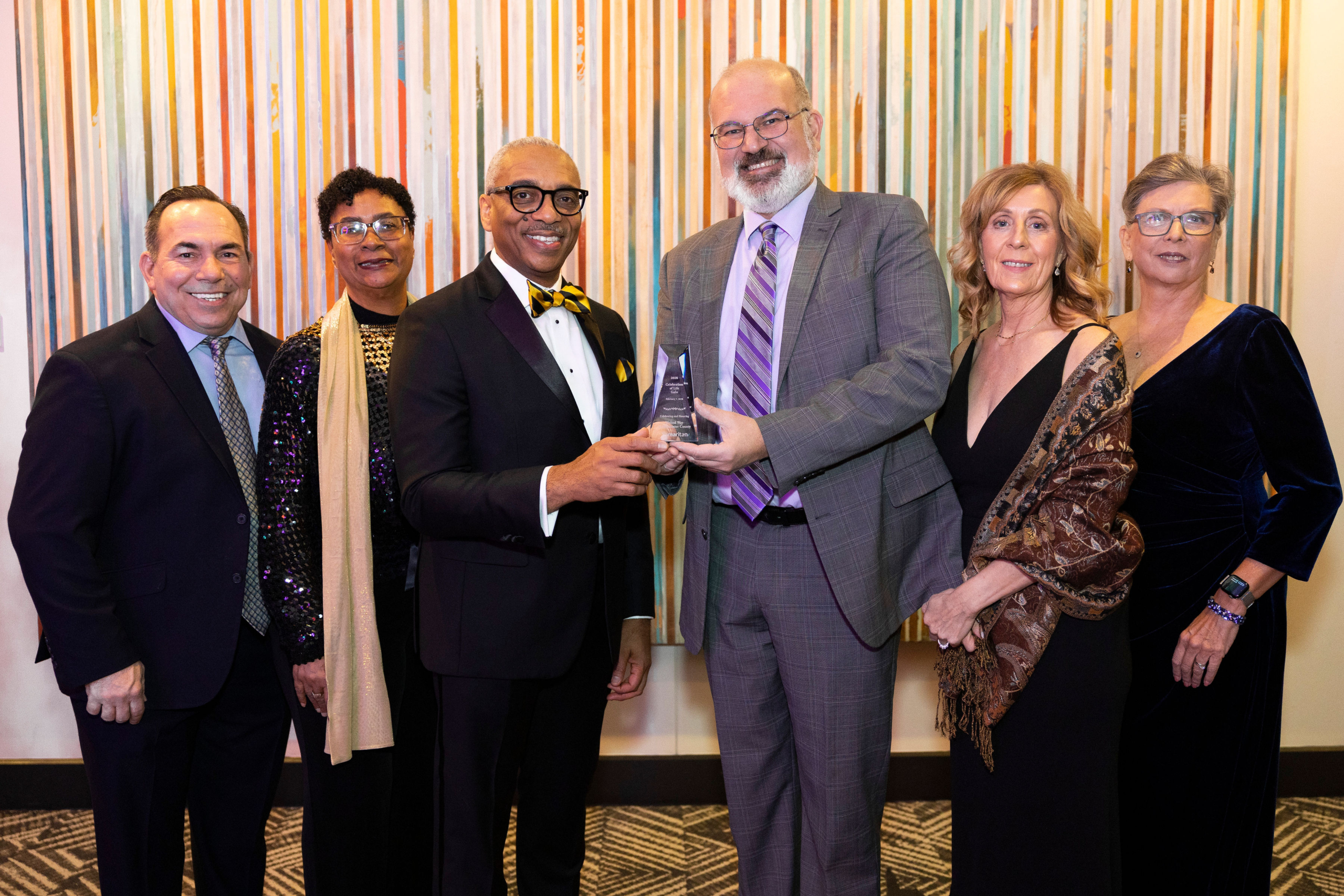 Samaritan hosts 46th gala