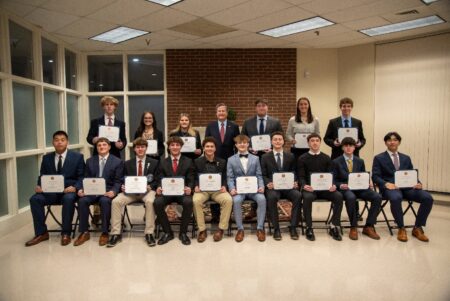 Norcross names military academy nominees